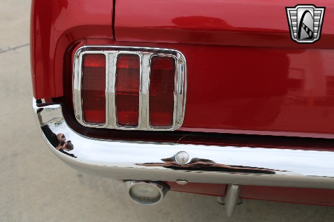 1966 Ford Mustang image 42