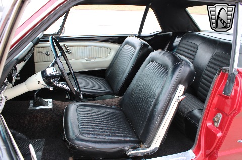 1966 Ford Mustang image 68