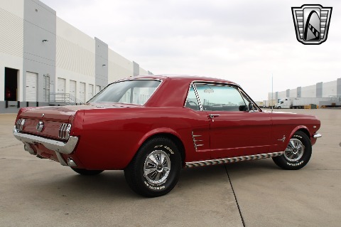 1966 Ford Mustang image 17