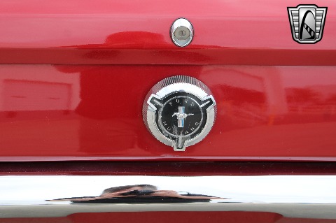 1966 Ford Mustang image 43