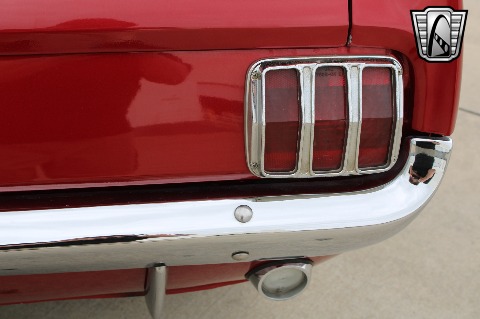 1966 Ford Mustang image 44