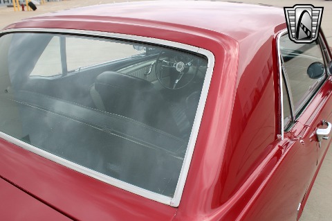 1966 Ford Mustang image 45