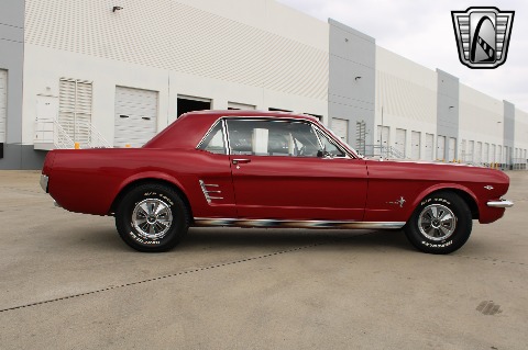 1966 Ford Mustang image 20