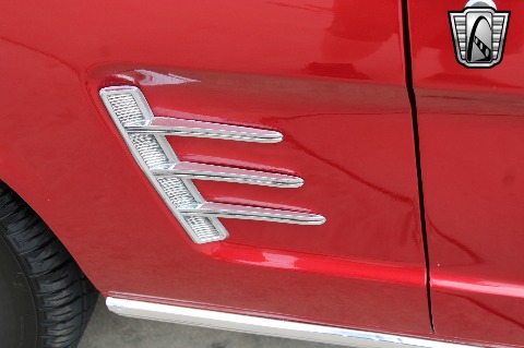 1966 Ford Mustang image 46