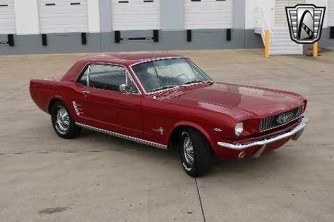 1966 Ford Mustang image 21