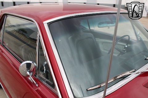 1966 Ford Mustang image 47