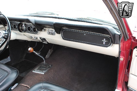 1966 Ford Mustang image 73