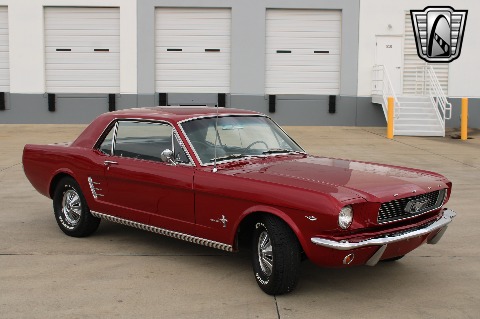 1966 Ford Mustang image 22