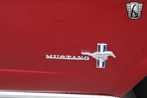 1966 Ford Mustang image 48