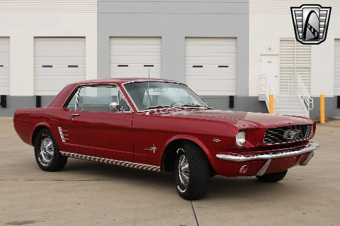 1966 Ford Mustang image 23