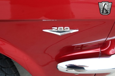 1966 Ford Mustang image 49