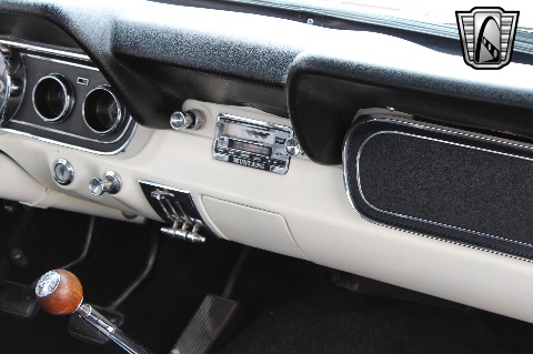 1966 Ford Mustang image 75