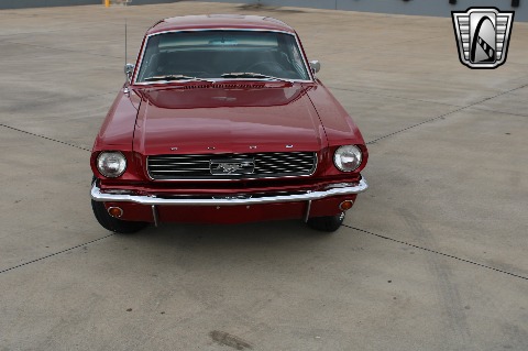 1966 Ford Mustang image 24