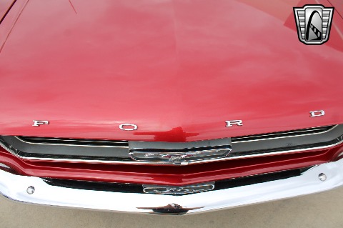 1966 Ford Mustang image 50