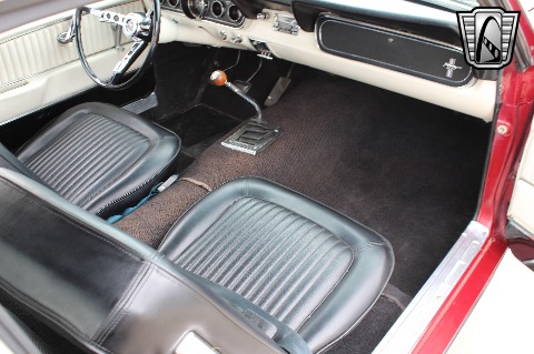 1966 Ford Mustang image 76