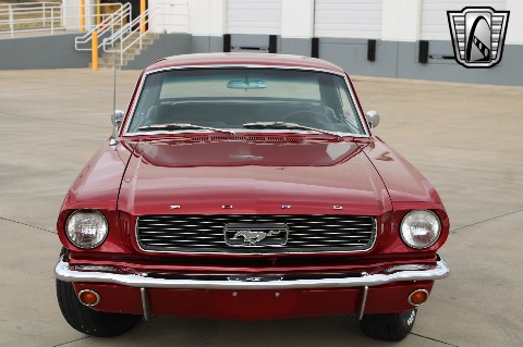 1966 Ford Mustang image 25