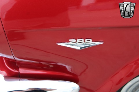 1966 Ford Mustang image 51