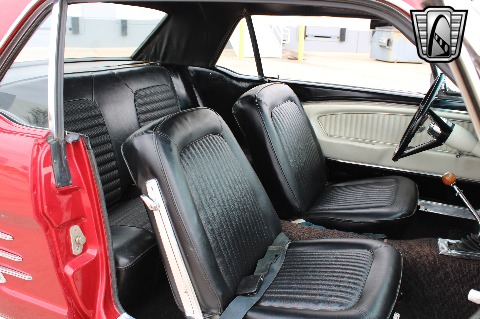 1966 Ford Mustang image 77