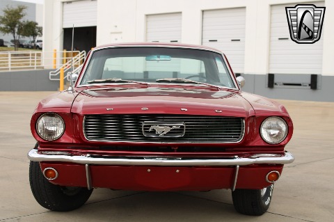 1966 Ford Mustang image 26
