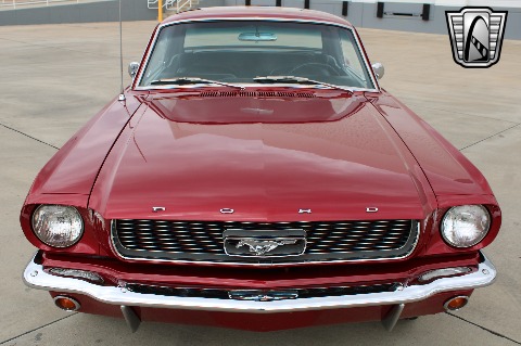 1966 Ford Mustang image 27