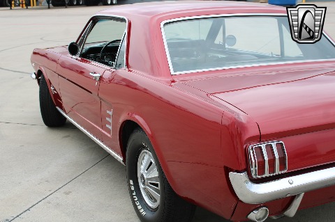 1966 Ford Mustang image 53