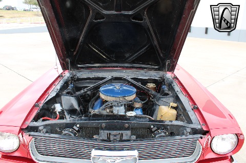 1966 Ford Mustang image 78