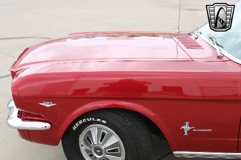 1966 Ford Mustang image 28
