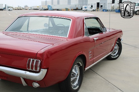 1966 Ford Mustang image 54