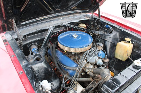 1966 Ford Mustang image 79