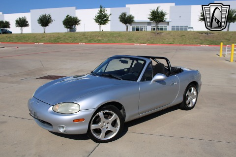 2000 Mazda Miata image 4