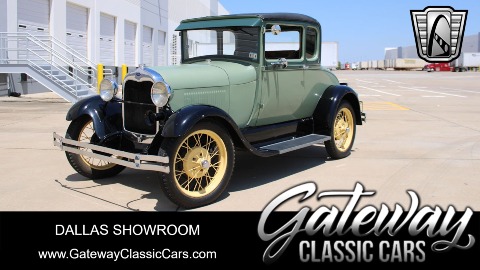 1929 Ford Model A image 1