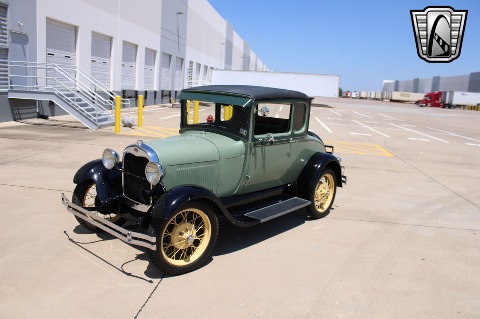 1929 Ford Model A image 3