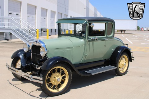 1929 Ford Model A image 4