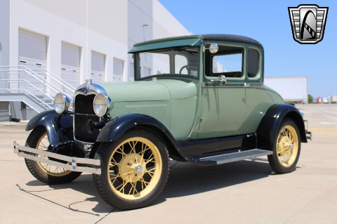 1929 Ford Model A image 5