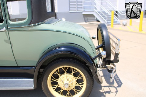 1929 Ford Model A image 31
