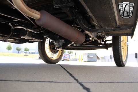 1929 Ford Model A image 83