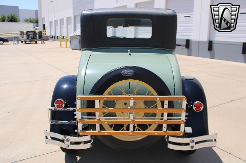 1929 Ford Model A image 32