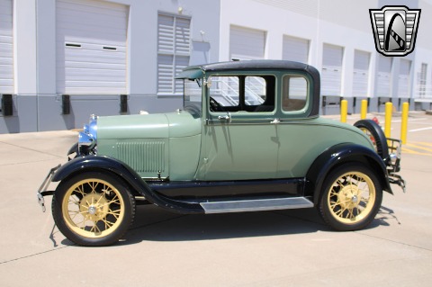 1929 Ford Model A image 7