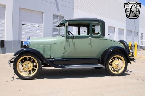 1929 Ford Model A image 8