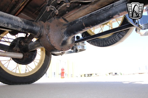 1929 Ford Model A image 86