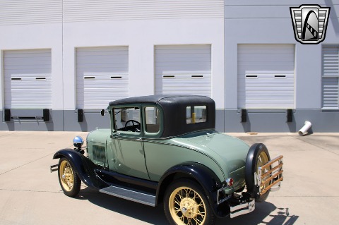 1929 Ford Model A image 9