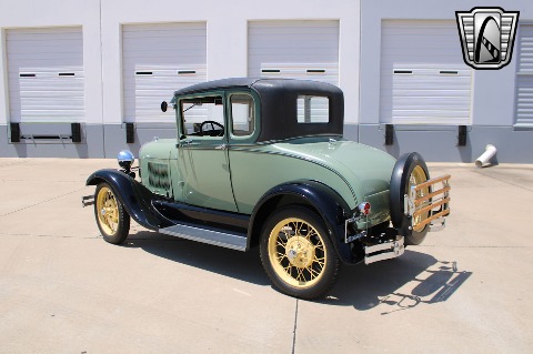 1929 Ford Model A image 10