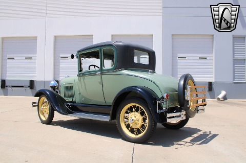 1929 Ford Model A image 11