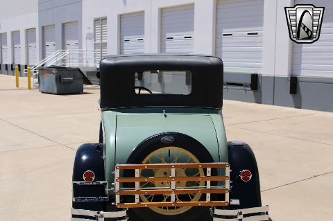 1929 Ford Model A image 12