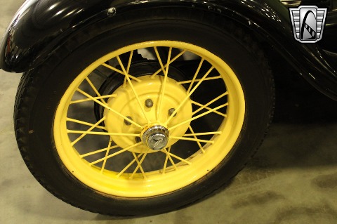1929 Ford Model A image 90
