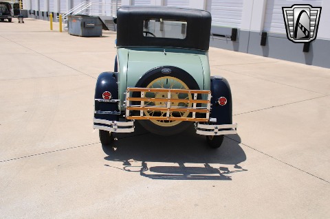 1929 Ford Model A image 13