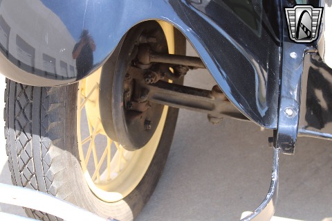 1929 Ford Model A image 39