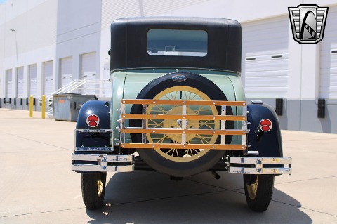 1929 Ford Model A image 15