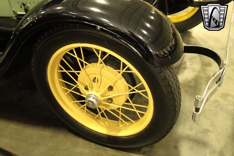 1929 Ford Model A image 93