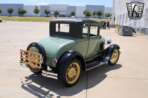 1929 Ford Model A image 16